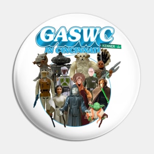 GASWC Road Trip Pin