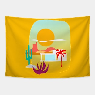 Arizona Dreaming Tapestry