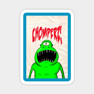 ChomperZ Magnet