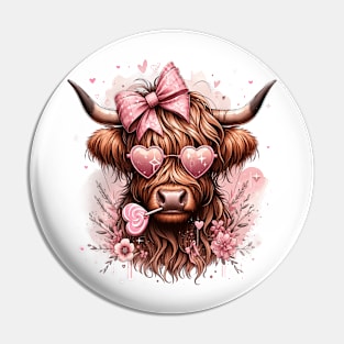 Cow Valentine T Shirt Valentine T shirt For Women Pin