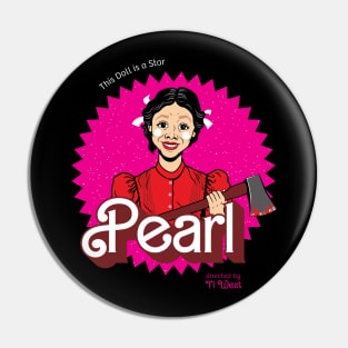 Pearl Pin