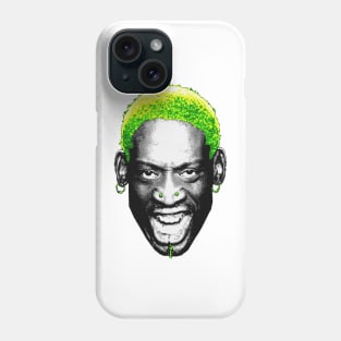 Rodman Green Phone Case