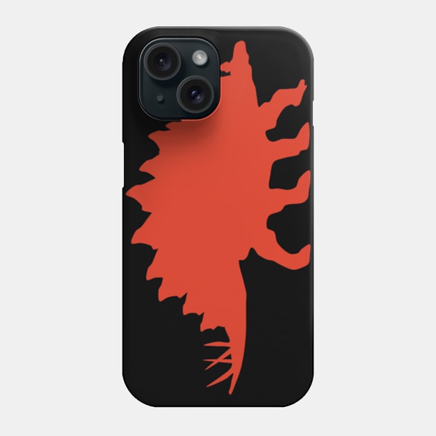 Stegosaurus Gift Ideas T-Shirt Phone Case by gdimido