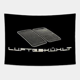 Luftgekuhlt 356 By Buck Tapestry