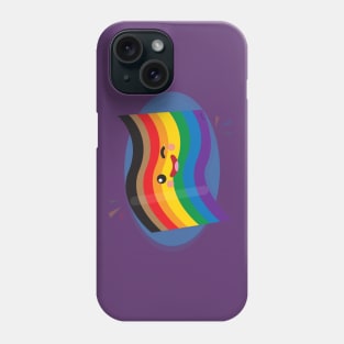 Wave that Banner High! Phone Case