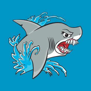 Shark out of water T-Shirt