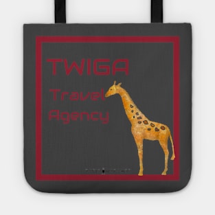 Twiga Travel Tote