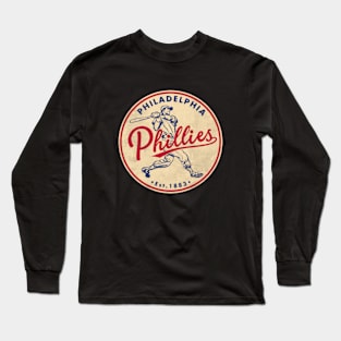 Vintage 1950s Phillies Scorecard Tee 