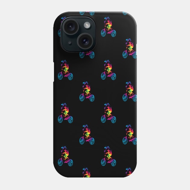 bmx Phone Case by rickylabellevie