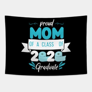 Proud mom of a class of 2020 graduate Tapestry