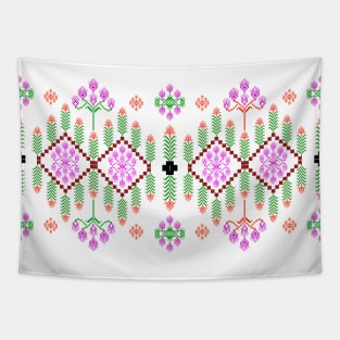 Beautiful flower pattern Tapestry