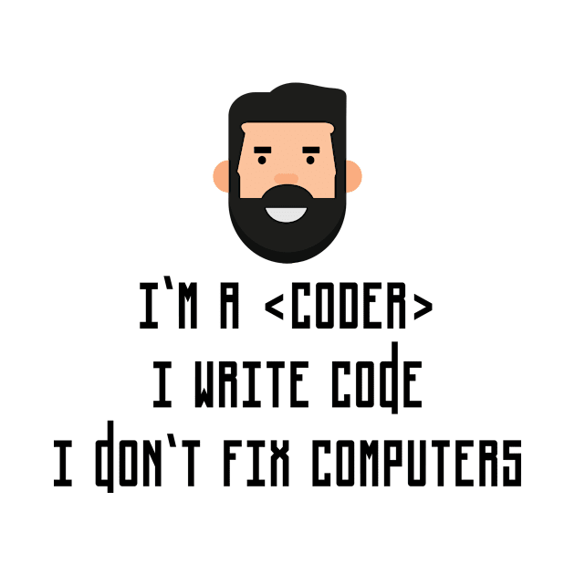 I'm a Coder Collection by hustletravelplay@gmail.com