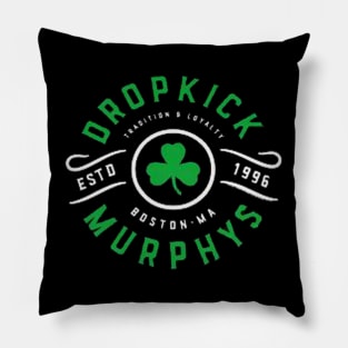 Dropkick Murphys Activism Pillow