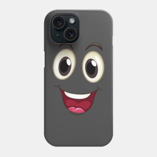 CARTOON FACE - CARNIVAL CARIBANA TRINI PARTY DJ Phone Case