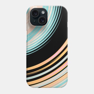 Swirl of Various Colorful Mandalas Phone Case