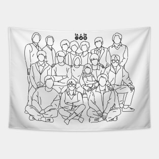 Reply 1988 Family Tapestry