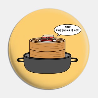 Steamed Meat Pin