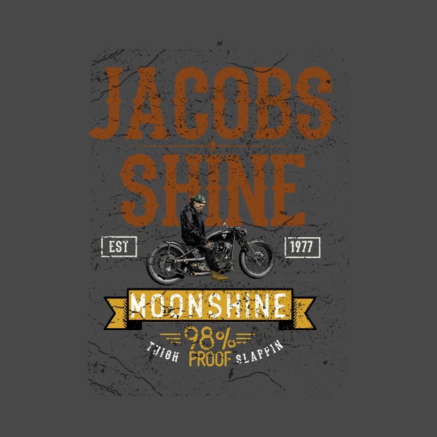 JACOBS SHINE by Deadcatdesign