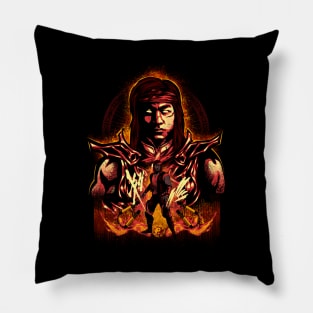 Attack of Liu Kang Pillow