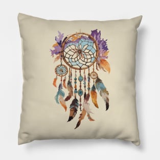 Dream Catcher Pillow