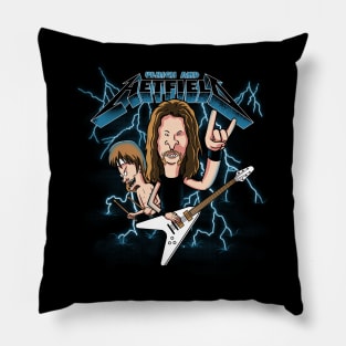 Hetfield Pillow