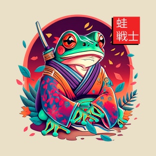 Frog Warrior T-Shirt