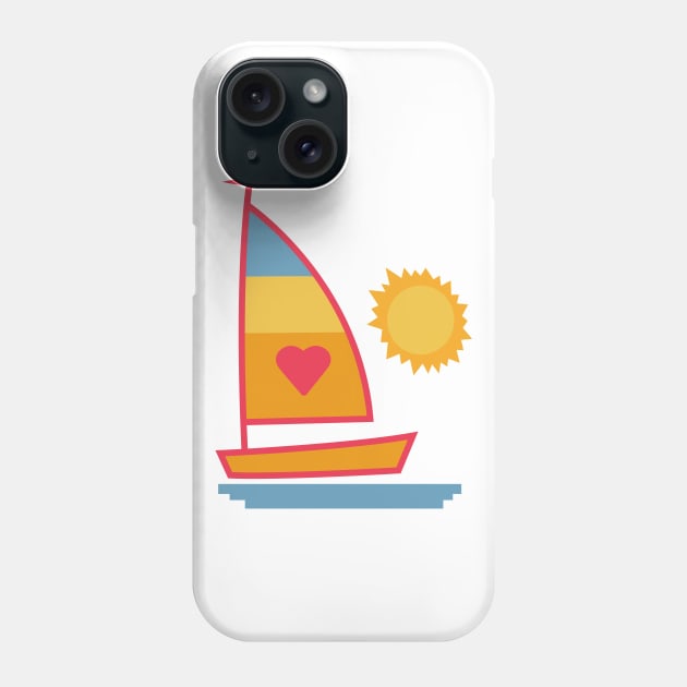 Baby Surf Star CM Phone Case by CloudyGlow