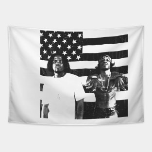 Distressed - Stankonia Tapestry