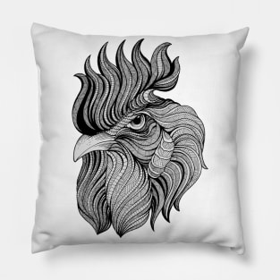 Rooster 2 Pillow
