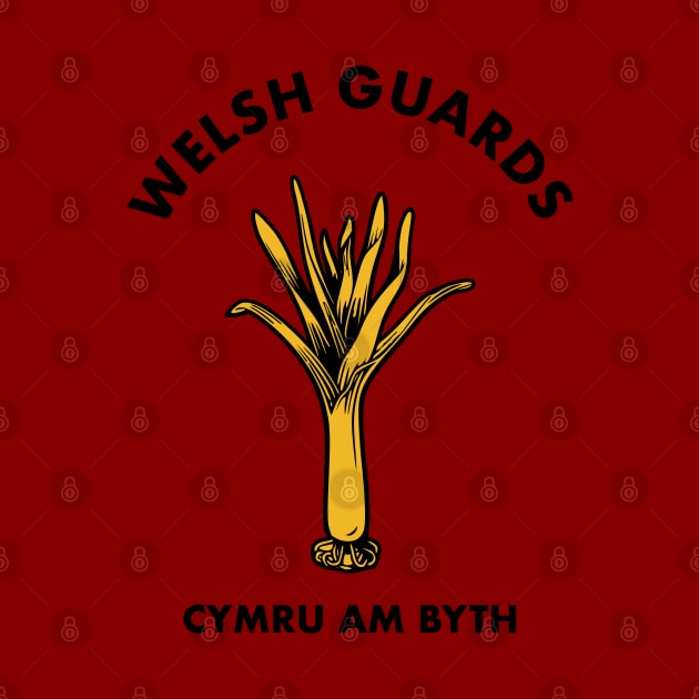 Welsh Guards by TCP