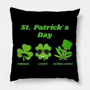 St.Patrick`s Day Pillow