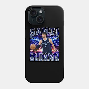 Santi Aldama Phone Case