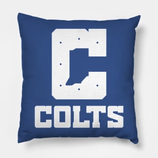 IndianapolisCity Pillow
