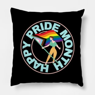 PRIDE MONTH 2022 Pillow