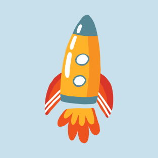 Rocket T-Shirt