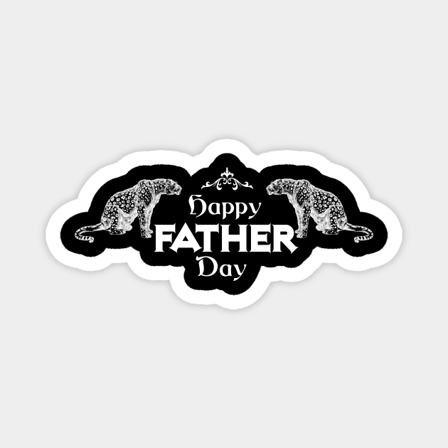 Happy Father Day Magnet by emma17