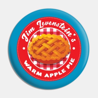 Jim Levenstein's Warm Apple Pie Pin