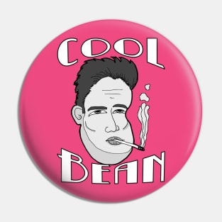 Cool Bean Pin