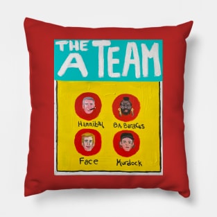 The A Team Pillow