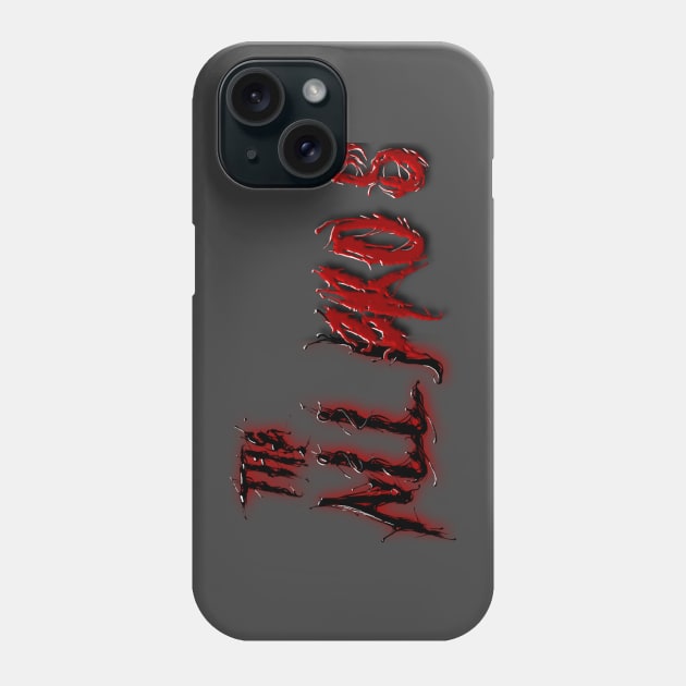 Let There Be Carnage Breakdown Phone Case by TheAllBros