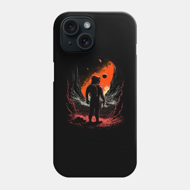 Origin Phone Case by difrats