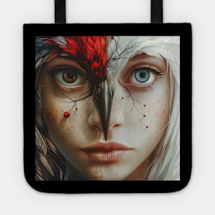 Eagle Spirit Tote