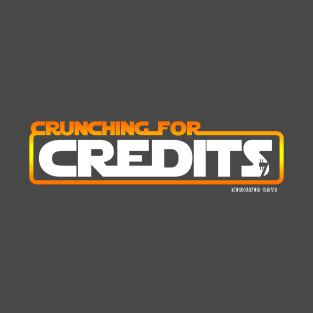 Shenanigen Plays - Crunching for Credits T-Shirt