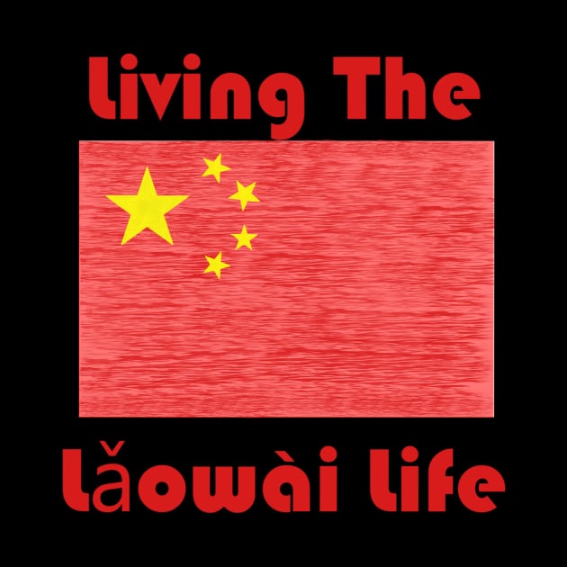 Living the Lǎowài Life by ALifeSavored