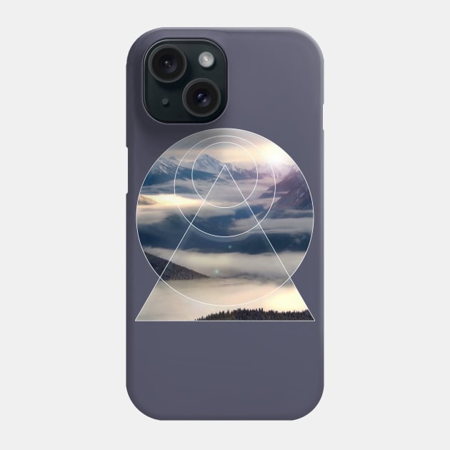 Serenity Phone Case by Arcuedes