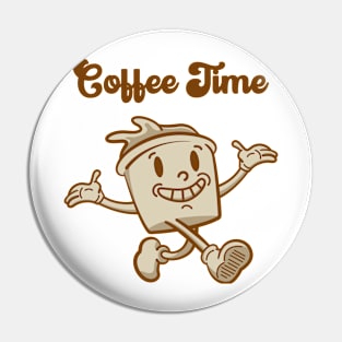 Coffee time - Coffee time Pin