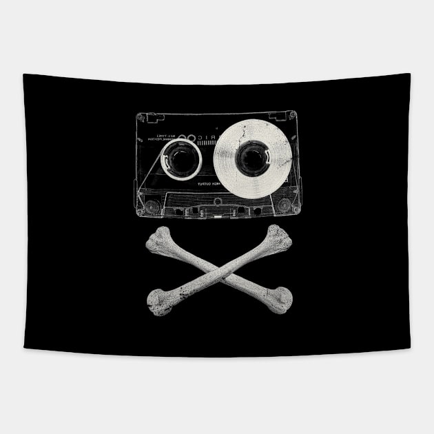 Pirate Music Tapestry by expo