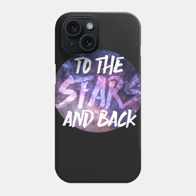 Stars Phone Case by illest