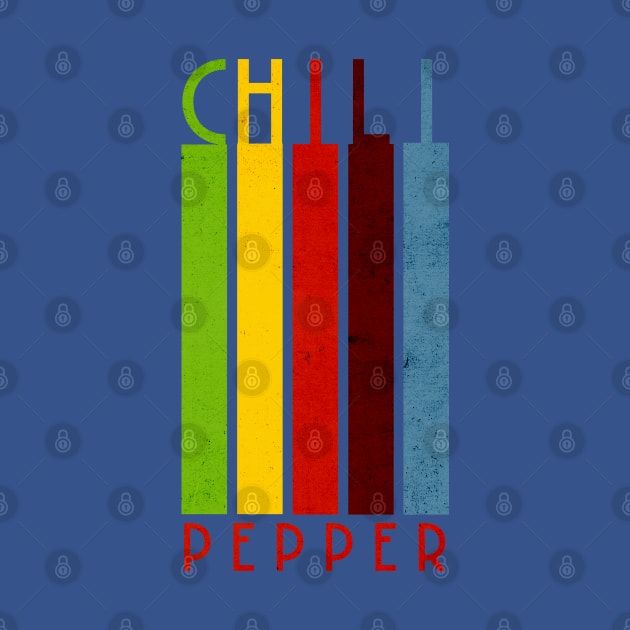 Chili pepper, Chili, chili lover design, hot chili, for summer party and at the grill, perfect gift for chili lover by OurCCDesign