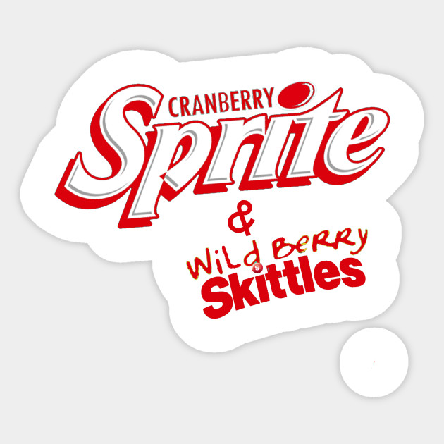 Yung Iron Cranberry Sprite Wild Berry Skittles Logo No Border